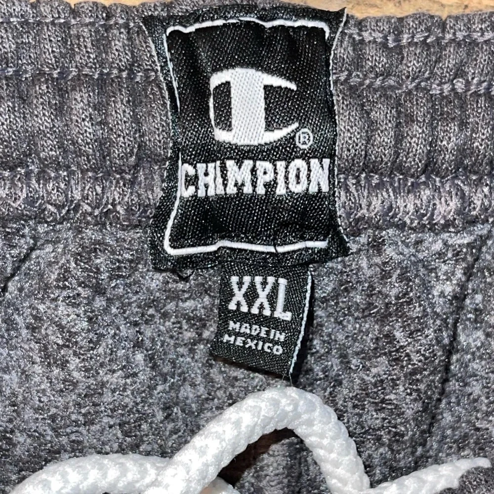 Champion sweatpants joggers vintage